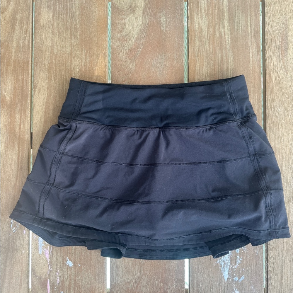 Lululemon Court Rival High-Rise Skirt